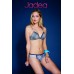 Jadea Coordinato Reggiseno a triangolino+slip ART. 4689
